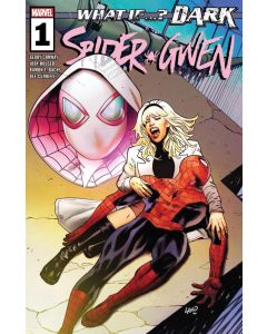 WHAT IF…? DARK: SPIDER GWEN #1