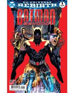 BATMAN BEYOND 2016 #1