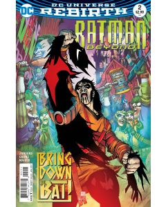 BATMAN BEYOND 2016 #2