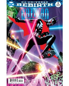 BATMAN BEYOND 2016 #3