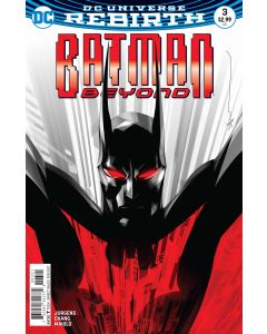 BATMAN BEYOND 2016 #3 VAR ED