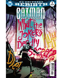 BATMAN BEYOND 2017 #4