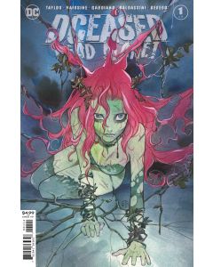 DCEASED DEAD PLANET 2020 #1 4TH PTG