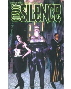 City of Silence