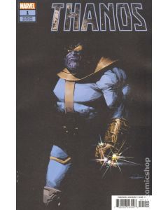 THANOS #1 (OF 6) ZAFFINO VAR