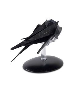 STAR TREK DISCOVERY FIG MAG #29 BA'UL FIGHTER
