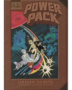 POWER PACK ORIGIN ALBUM TP