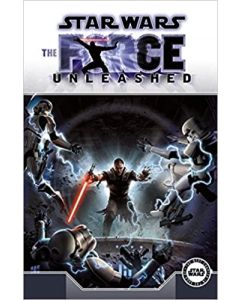 STAR WARS FORCE UNLEASHED TP SIGNED ED