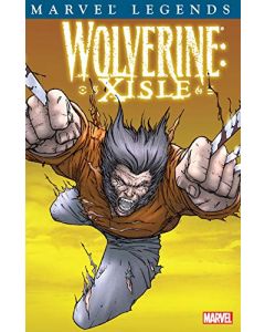 WOLVERINE LEGENDS VOL 4 XISLE TP