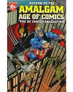 Return to the Amalgam Age of Comics: The DC Comics Collection