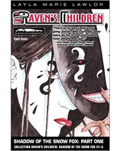 RAVEN'S CHILDREN SHADOW OF THE SNOW FOX