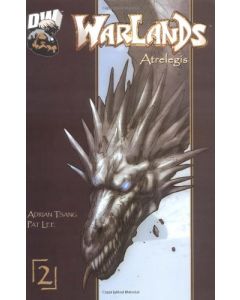 WARLANDS VOL 2 ATRELEGIS TP