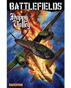 GARTH ENNIS BATTLEFIELDS TP VOL 04 HAPPY VALLEY
