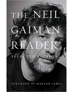 NEIL GAIMAN READER HC 2020