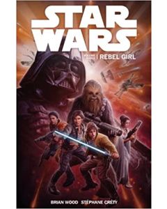 STAR WARS TP VOL 03 REBEL GIRL