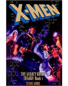 X-MEN TP LEGACY QUEST BOOK 1