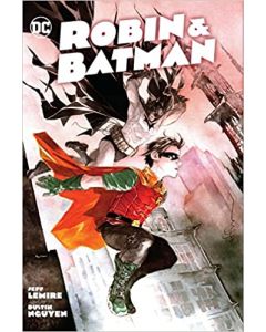 ROBIN & BATMAN HC
