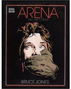 ARENA FEEL THE TERROR BRUCE JONES