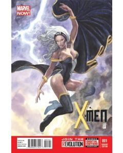 X-MEN #1 MANARA VAR NOW