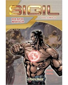 SIGIL VOL 5 DEATH MATCH TP