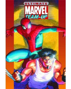 ULTIMATE MARVEL TEAM UP TP