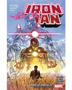 Iron Man Vol. 3: Books Of Korvac III