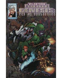 WILDSTORM ARCHIVES GENESIS #1 COLL