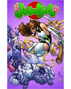 JUDO GIRL TP NEW PRINTING