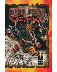 DEADLANDS ONE SHOT ED #1