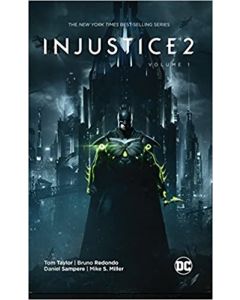 Injustice 2 Vol. 1 Hardcover