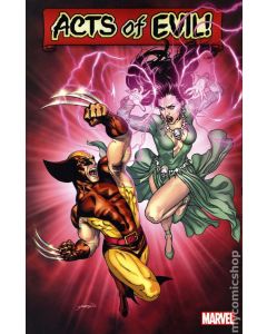 ACTS OF EVIL TP