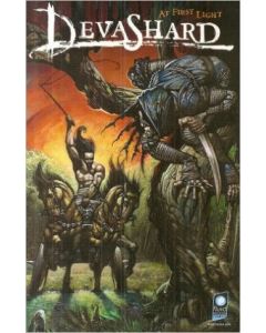 DEVASHARD SC VOL 01 AT FIRST LIGHT