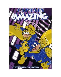 CAPTAIN AMAZING TP