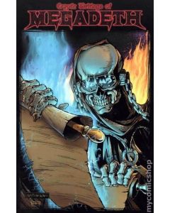 CRYPTIC WRITINGS OF MEGADETH TP