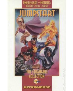 JUMPSTART THE STRANGERS COLLECTION ULTRAVERSE