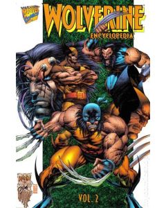 WOLVERINE ENCYCLOPEDIA 1996 VOL 2