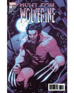 HUNT FOR WOLVERINE #1 TORQUE VAR