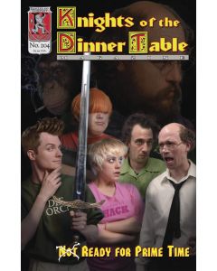 KNIGHTS OF THE DINNER TABLE #204 2014