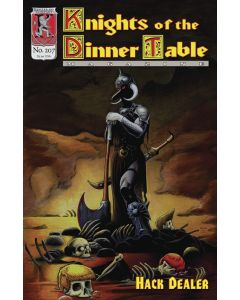 KNIGHTS OF THE DINNER TABLE #207 2014