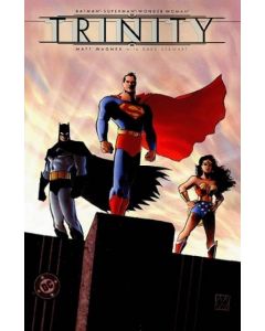 TRINITY BATMAN SUPERMAN WONDER WOMAN