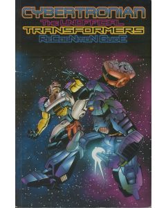 CYBERTRONIAN TRG UNOFFICIAL TRANSFORMERS GUIDE: VOL. 5 2002
