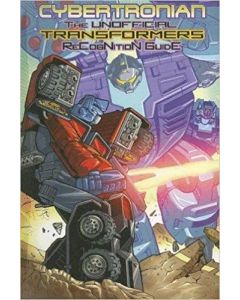 CYBERTRONIAN TRG UNOFFICIAL TRANSFORMERS GUIDE VOLUME 6 2002