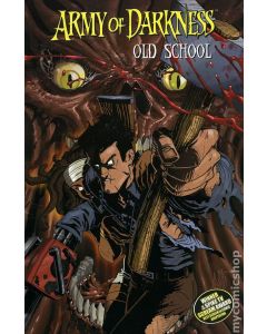 ARMY OF DARKNESS TP OLD SCHOOL