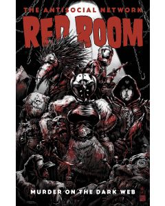 RED ROOM #3 CVR B 5 COPY INCV OKAZAKI 2021