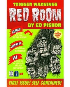 RED ROOM TRIGGER WARNINGS #1 CVR A