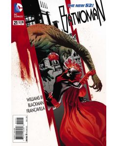 BATWOMAN 2013 #21