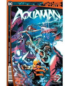 FUTURE STATE AQUAMAN 2021 #2