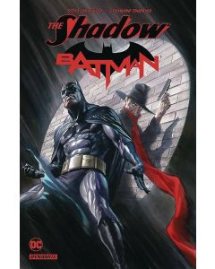 THE SHADOW / BATMAN HC