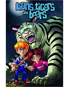 LIONS, TIGERS AND BEARS TP VOL 3