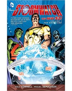 Stormwatch Vol. 1: The Dark Side
